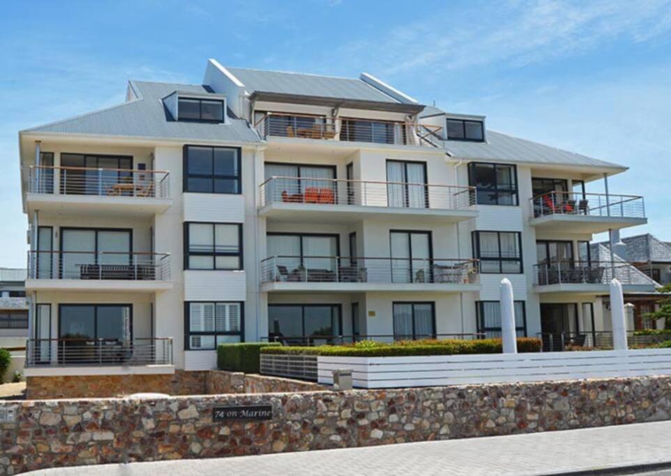 Hermanus Seaview Apartment 외부 사진